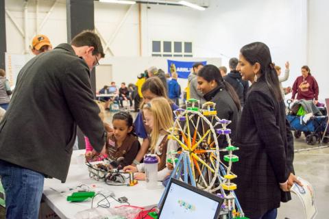Event photos | STEM Expo